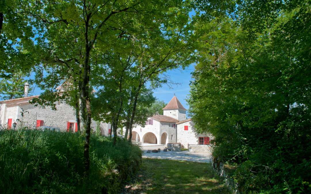 Détoxification Régénérative au Domaine d’ORION