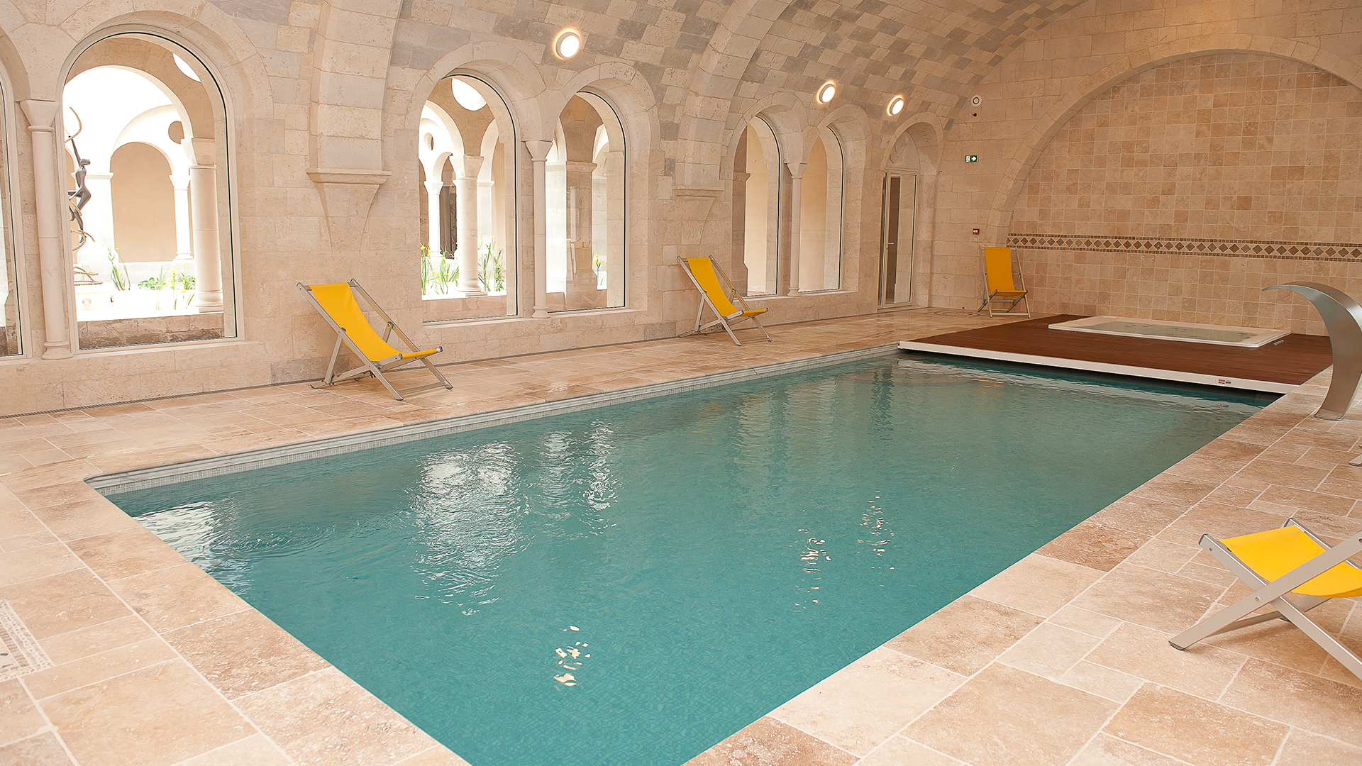 piscine